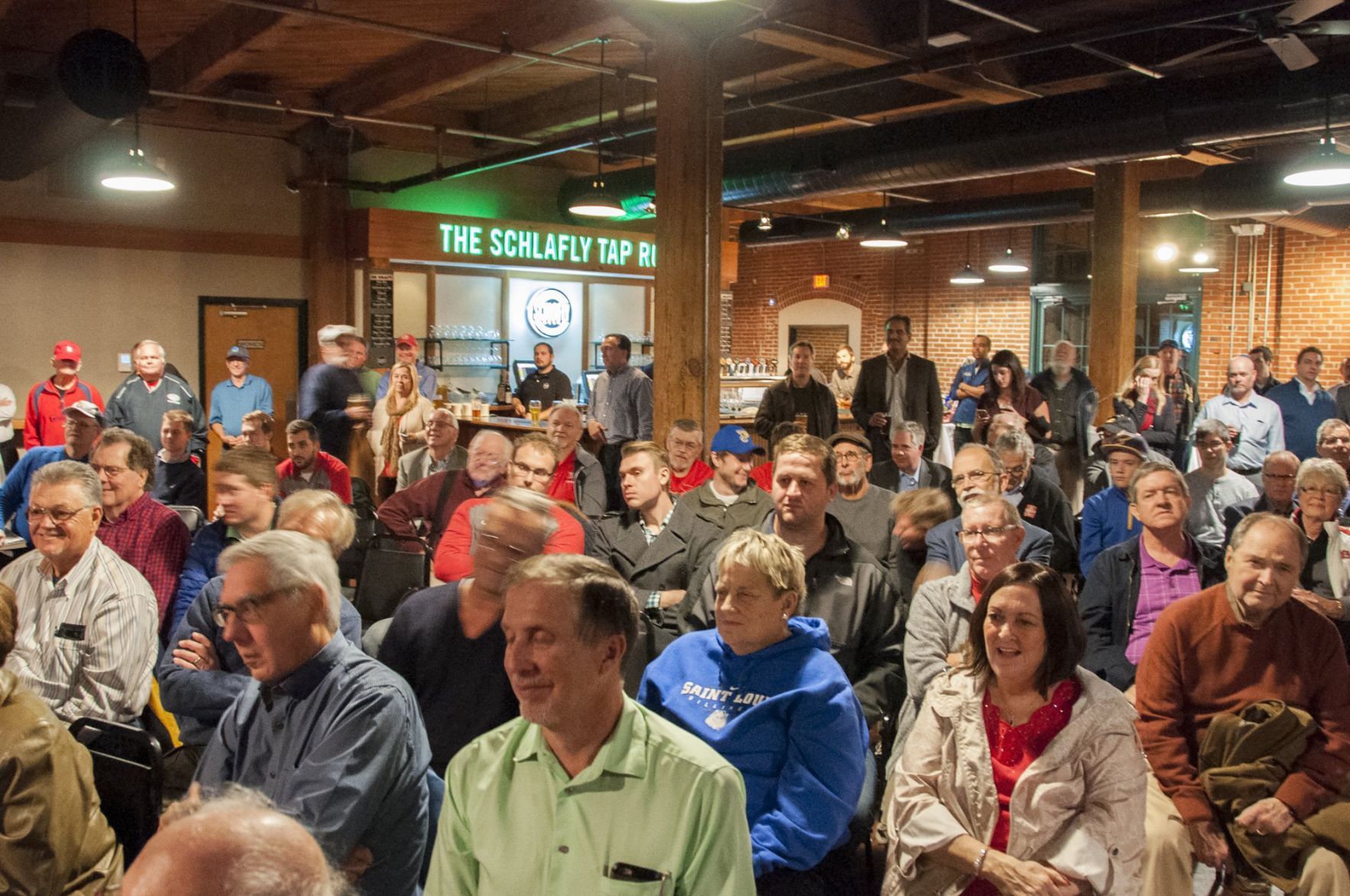 STL Sports on Tap